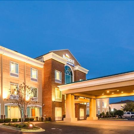 Baymont By Wyndham Montgomery South Экстерьер фото