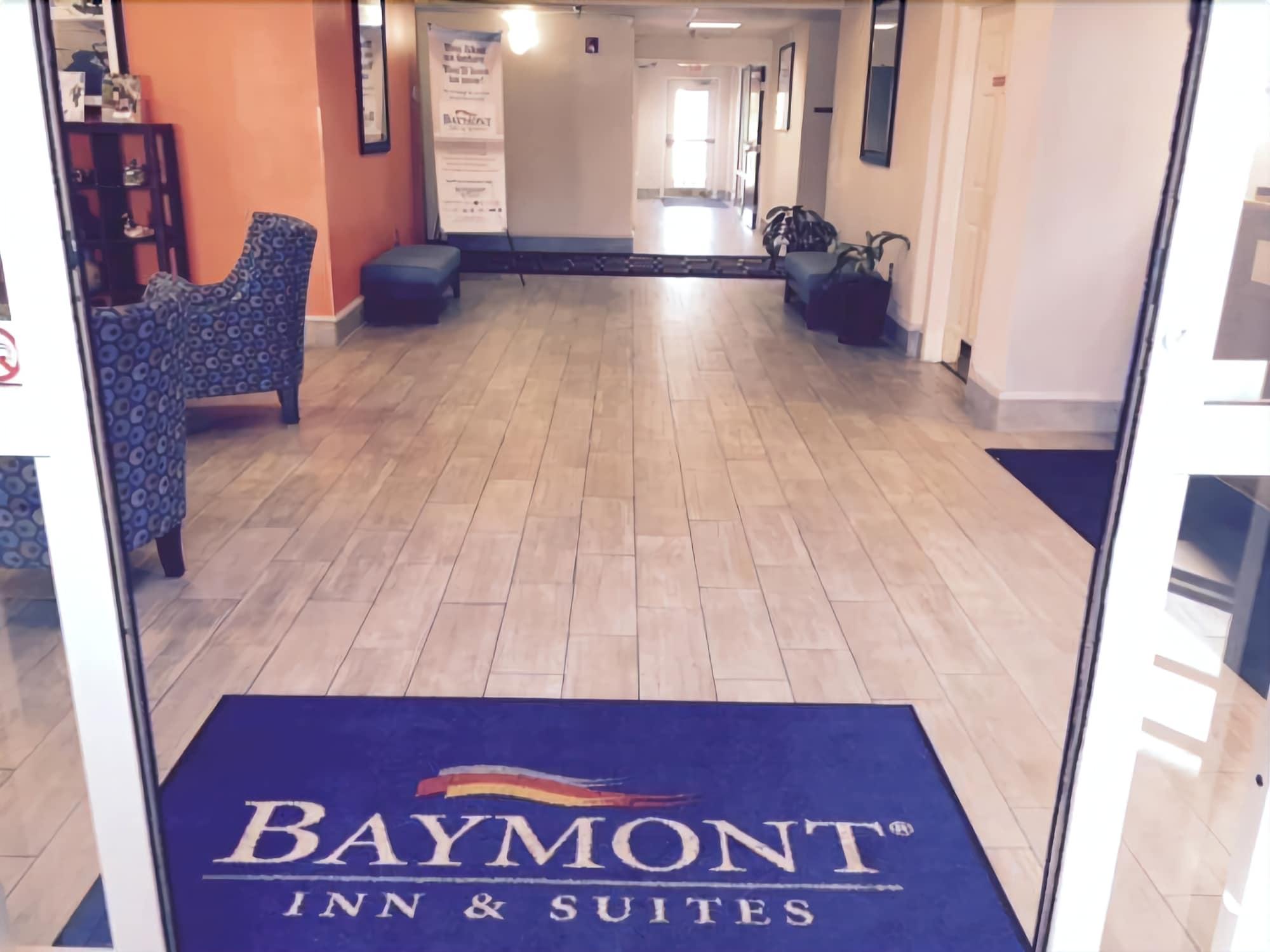 Baymont By Wyndham Montgomery South Экстерьер фото